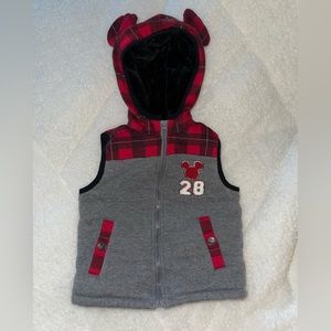 Disney Junior Mickey Mouse Vest